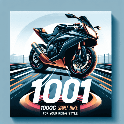 101 Tips Memilih Sport Bike 1000cc yang Tepat untuk Gaya Berkendara Anda