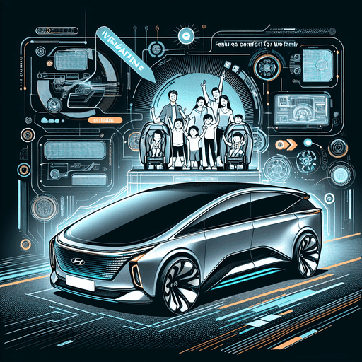 Hyundai Staria: Fitur Futuristik dan Kenyamanan untuk Keluarga