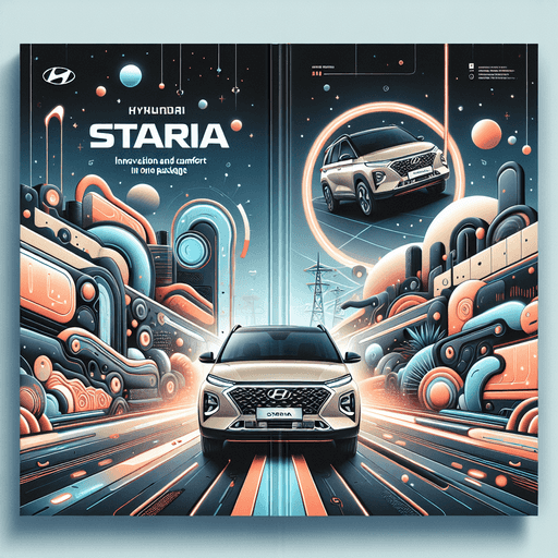 Hyundai Staria Review: Inovasi dan Kenyamanan dalam Satu Paket