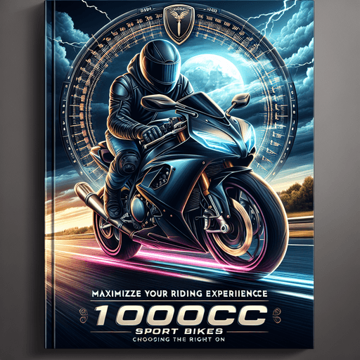 Maksimalkan Pengalaman Berkendara Anda dengan Sport Bike 1000cc: Panduan Memilih yang Tepat