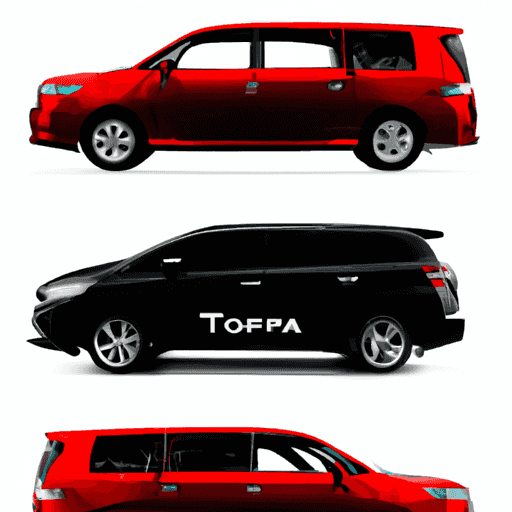 Mengapa Toyota Alphard dan Hyundai Staria Menjadi Pilihan Utama untuk Mobil Keluarga?