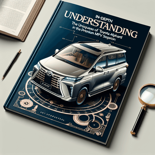 Mengenal Lebih Dalam: Keistimewaan Toyota Alphard di Segmen MPV Premium