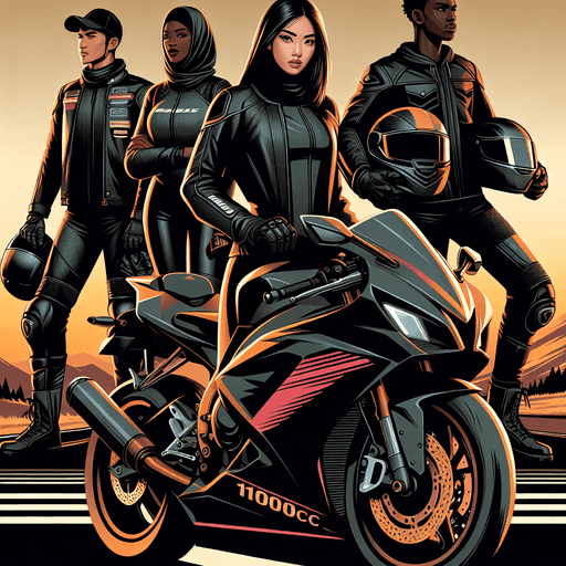 Panduan Memilih Sport Bike 1000cc yang Sesuai dengan Gaya Berkendara Anda