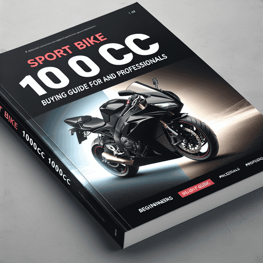 Sport Bike 1000cc: Panduan Membeli untuk Pemula dan Profesional