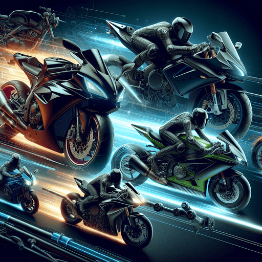 Sport Bike 1000cc Terbaik di Tahun 2023: Mana yang Cocok untuk Anda?