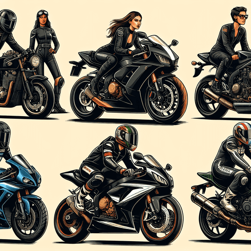 Tips Memilih Sport Bike 1000cc yang Cocok dengan Gaya Berkendara Anda