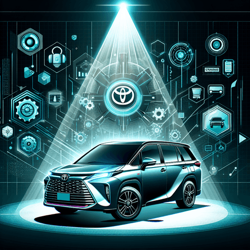 Toyota Alphard dalam Sorotan: Teknologi dan Inovasi Terbaru Tahun Ini