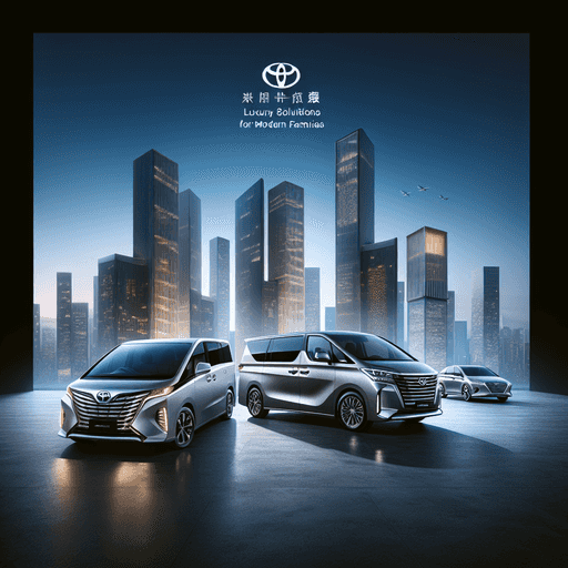 Toyota Alphard dan Hyundai Staria: Solusi Mewah untuk Keluarga Modern