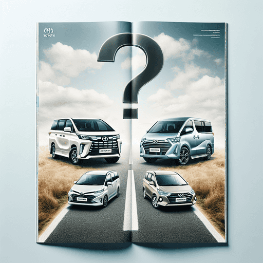 Toyota Alphard vs Hyundai Staria: Mana yang Lebih Baik untuk Keluarga?