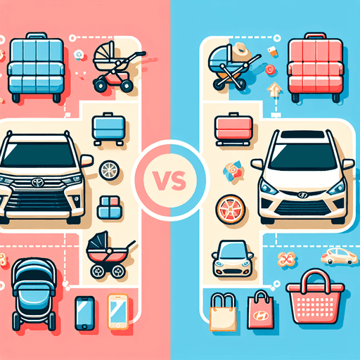 Toyota Alphard vs Hyundai Staria: Mana yang Lebih Unggul untuk Keluarga?